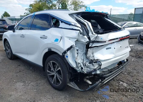 2024 Lexus Rx 350 Premium z USA, uszkodzony, nr VIN 2T2BAMCA0RC057251